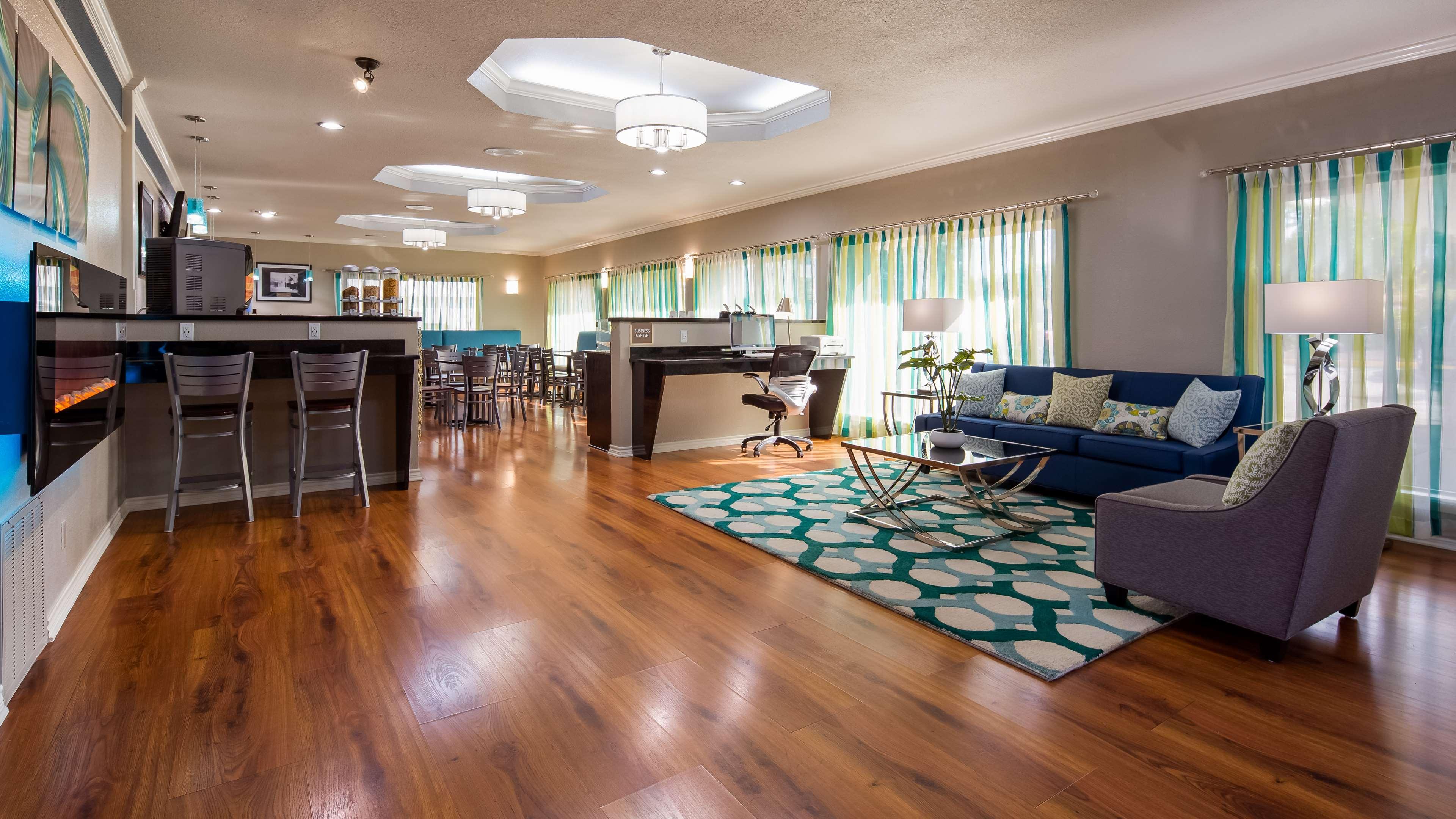 Best Western Post Oak Inn Burnet Exterior photo