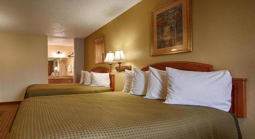 Best Western Post Oak Inn Burnet Exterior photo