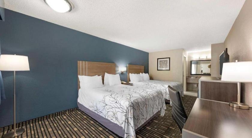 Best Western Post Oak Inn Burnet Exterior photo
